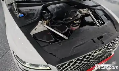 Genesis G80 2021 3.5 Автомат в Москве № 615123, миниатюра 6