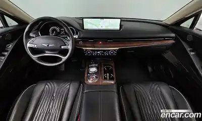 Genesis G80 2021 3.5 Автомат в Москве № 615123, миниатюра 7