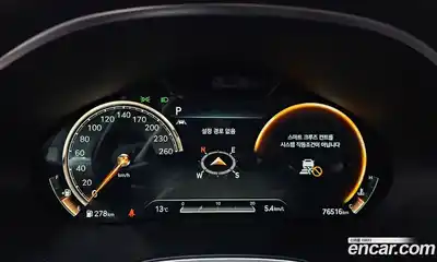 Genesis G80 2021 3.5 Автомат в Москве № 615123, миниатюра 8