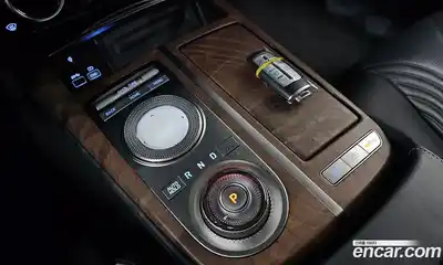 Genesis G80 2021 3.5 Автомат в Москве № 615123, миниатюра 9