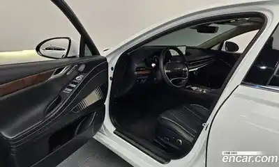 Genesis G80 2021 3.5 Автомат в Москве № 615123, миниатюра 10