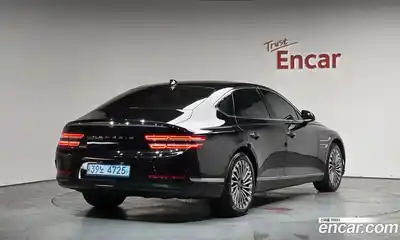 Genesis G80, 2022