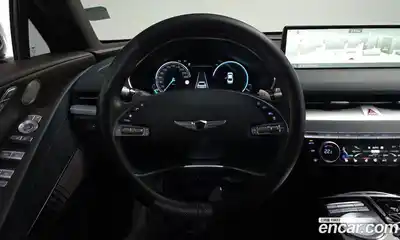 Genesis G80 2022 0.2 Автомат в Москве № 615139, миниатюра 12