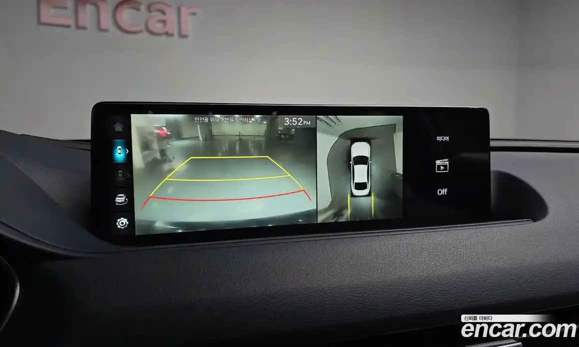 Genesis G80 2022 0.2 Автомат в Москве № 615139, фото 14