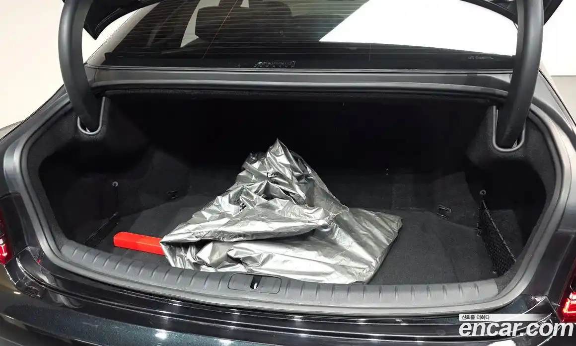 Genesis G80 2022 0.2 Автомат в Москве № 615139, фото 19