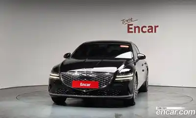 Genesis G80 2022 0.2 Автомат в Москве № 615139, миниатюра 2