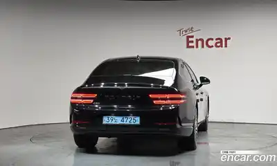 Genesis G80 2022 0.2 Автомат в Москве № 615139, миниатюра 3