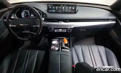 Genesis G80 2022 0.2 Автомат в Москве № 615139, миниатюра 6