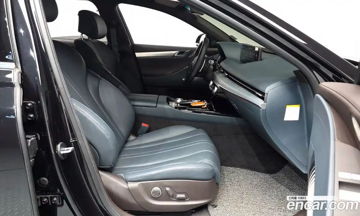 Genesis G80 2022 0.2 Автомат в Москве № 615139, фото 9