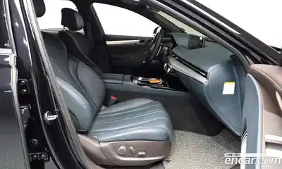 Genesis G80 2022 0.2 Автомат в Москве № 615139, миниатюра 9