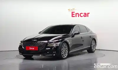 Genesis G80, 2022