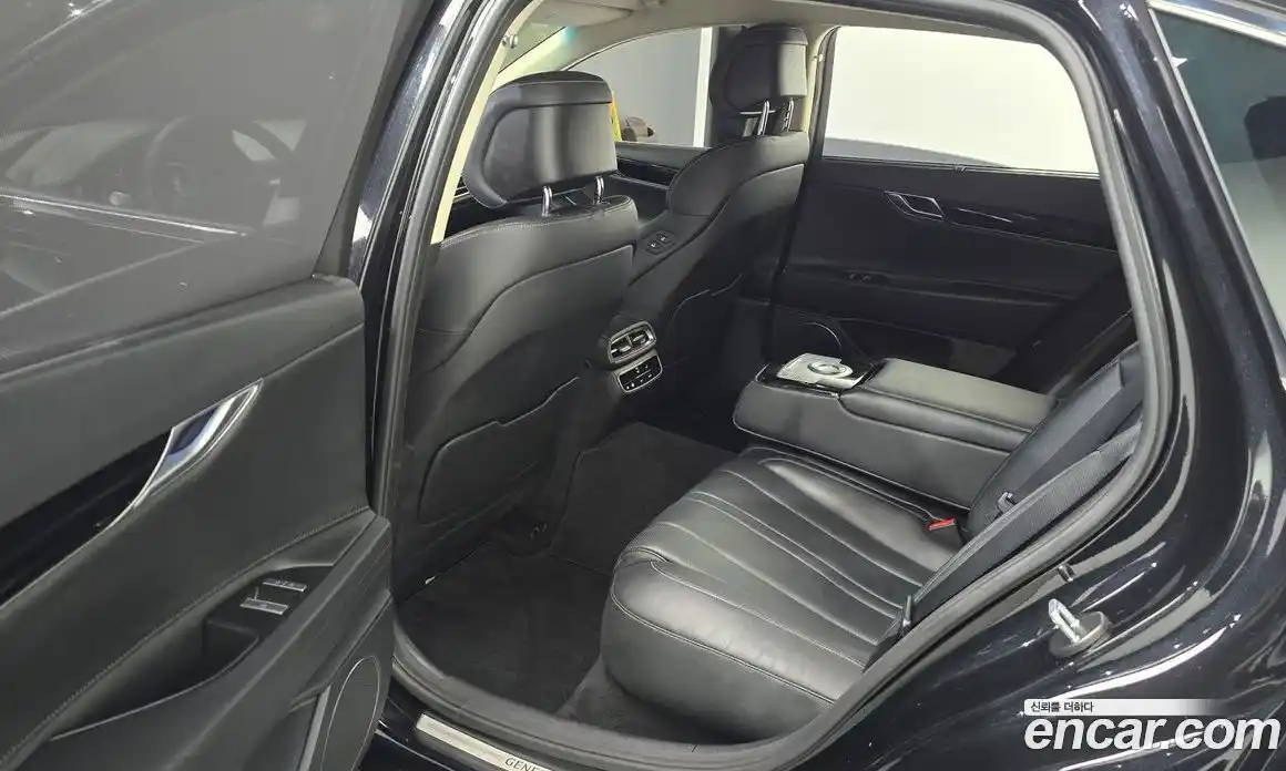 Genesis G80 2022 3.5 Автомат в Москве № 615152, фото 11