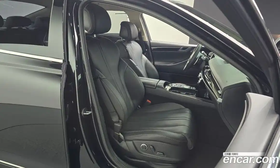 Genesis G80 2022 3.5 Автомат в Москве № 615152, фото 12