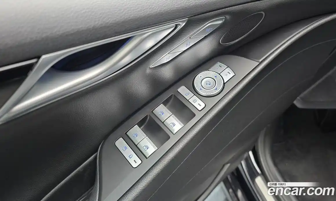 Genesis G80 2022 3.5 Автомат в Москве № 615152, фото 14