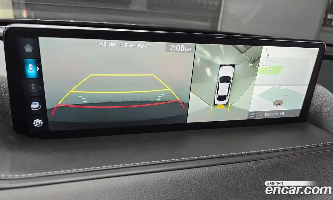 Genesis G80 2022 3.5 Автомат в Москве № 615152, фото 18