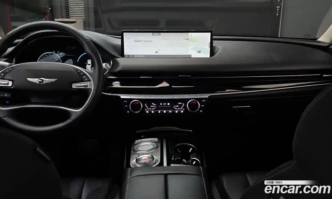 Genesis G80 2022 3.5 Автомат в Москве № 615152, фото 19