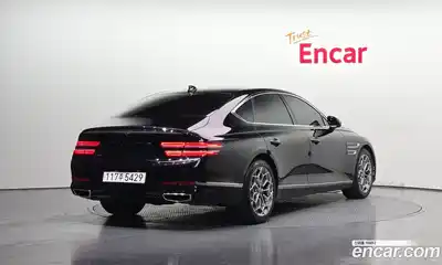 Genesis G80 2022 3.5 Автомат в Москве № 615152, миниатюра 2