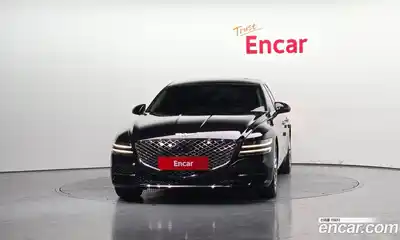 Genesis G80 2022 3.5 Автомат в Москве № 615152, миниатюра 3