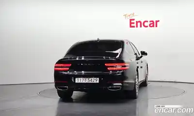 Genesis G80 2022 3.5 Автомат в Москве № 615152, миниатюра 4