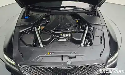 Genesis G80 2022 3.5 Автомат в Москве № 615152, миниатюра 6