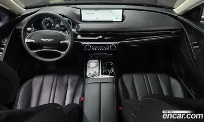 Genesis G80 2022 3.5 Автомат в Москве № 615152, миниатюра 7