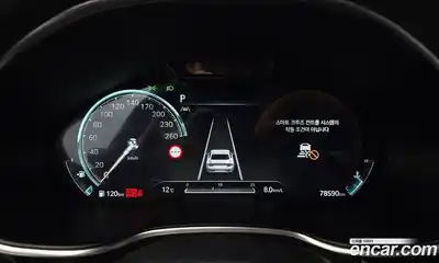 Genesis G80 2022 3.5 Автомат в Москве № 615152, миниатюра 8