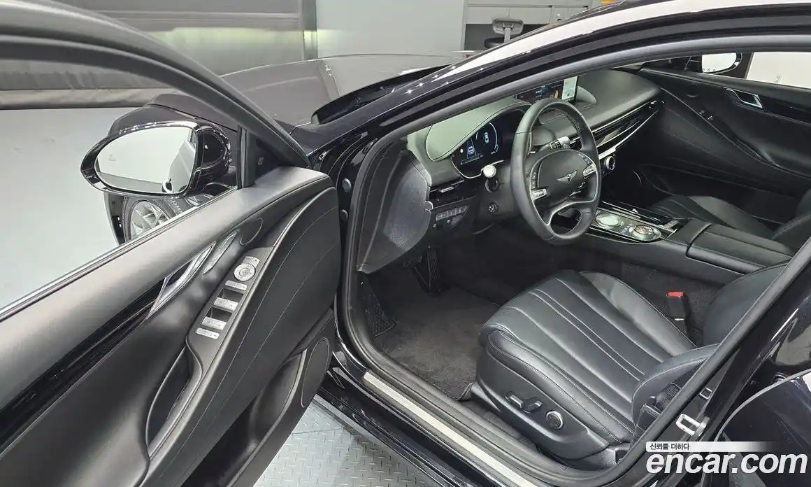 Genesis G80 2022 3.5 Автомат в Москве № 615152, фото 10