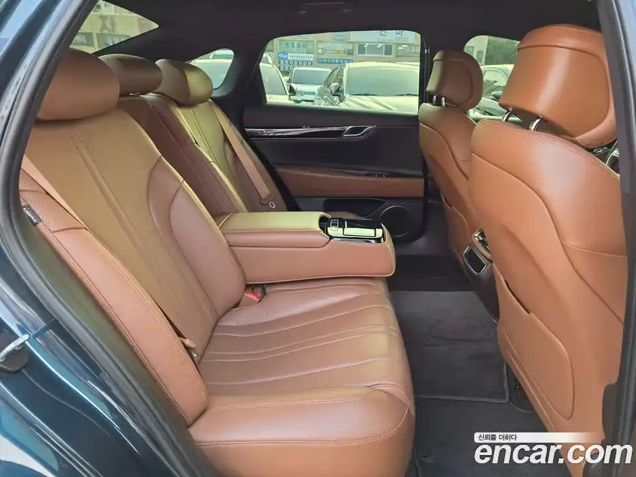 Genesis G80 2022 2.5 Автомат в Москве № 615284, фото 11