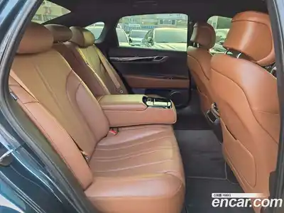 Genesis G80 2022 2.5 Автомат в Москве № 615284, миниатюра 11