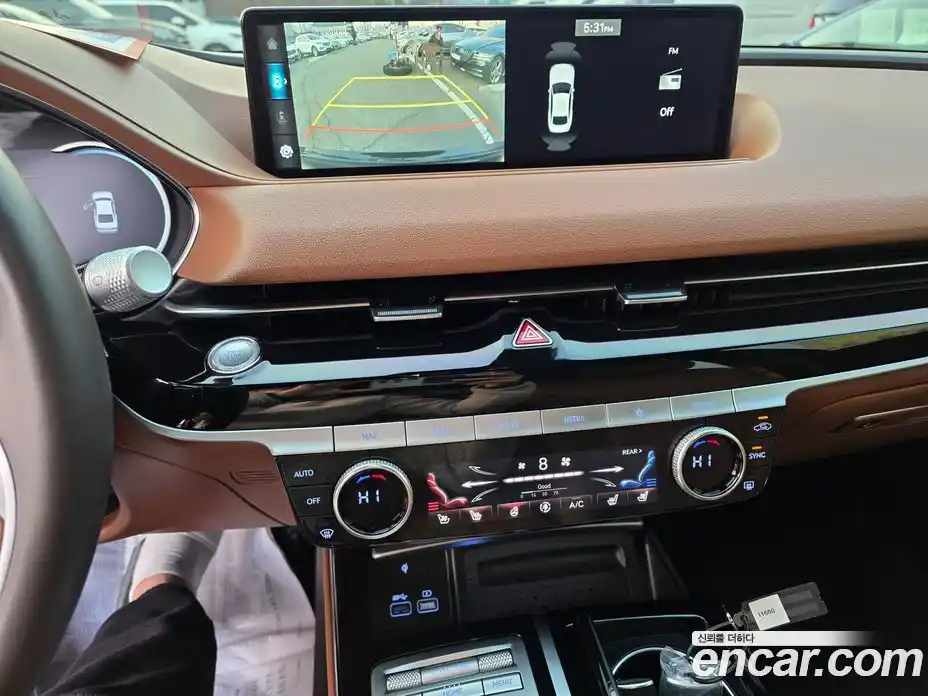 Genesis G80 2022 2.5 Автомат в Москве № 615284, фото 15