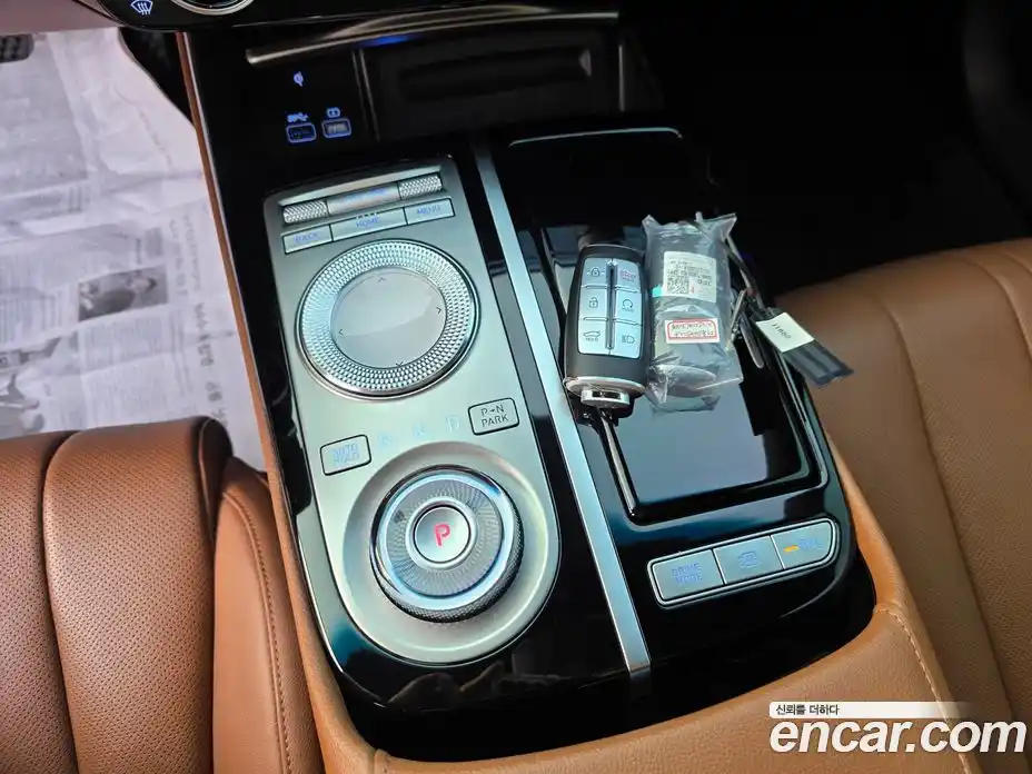 Genesis G80 2022 2.5 Автомат в Москве № 615284, фото 16