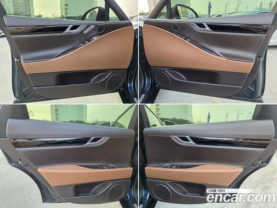 Genesis G80 2022 2.5 Автомат в Москве № 615284, фото 18