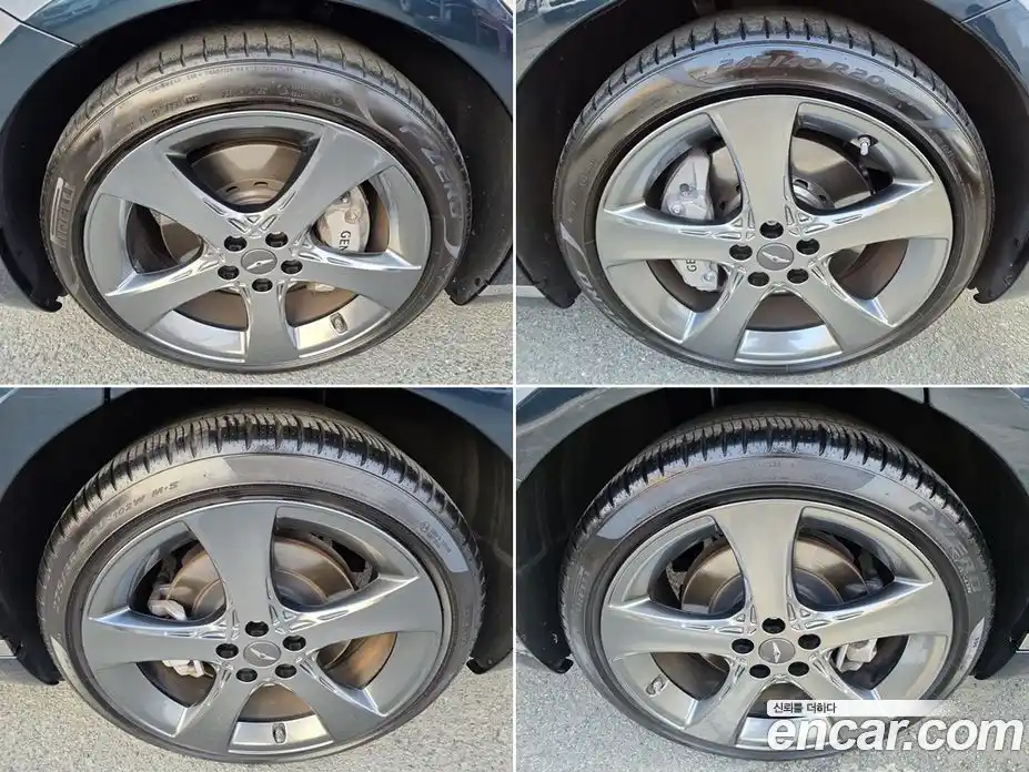 Genesis G80 2022 2.5 Автомат в Москве № 615284, фото 20