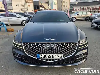 Genesis G80 2022 2.5 Автомат в Москве № 615284, миниатюра 2