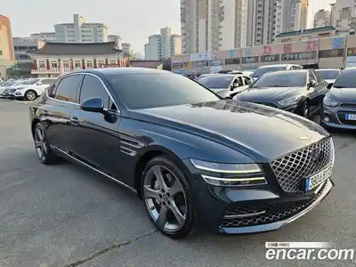 Genesis G80 2022 2.5 Автомат в Москве № 615284, миниатюра 3