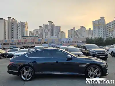 Genesis G80 2022 2.5 Автомат в Москве № 615284, миниатюра 4