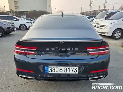 Genesis G80 2022 2.5 Автомат в Москве № 615284, миниатюра 6