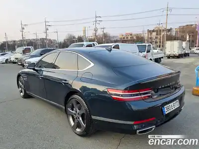 Genesis G80 2022 2.5 Автомат в Москве № 615284, миниатюра 7