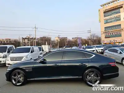 Genesis G80 2022 2.5 Автомат в Москве № 615284, миниатюра 8