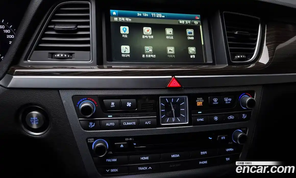 Genesis G80 2018 3.3 Автомат в Москве № 615293, фото 14