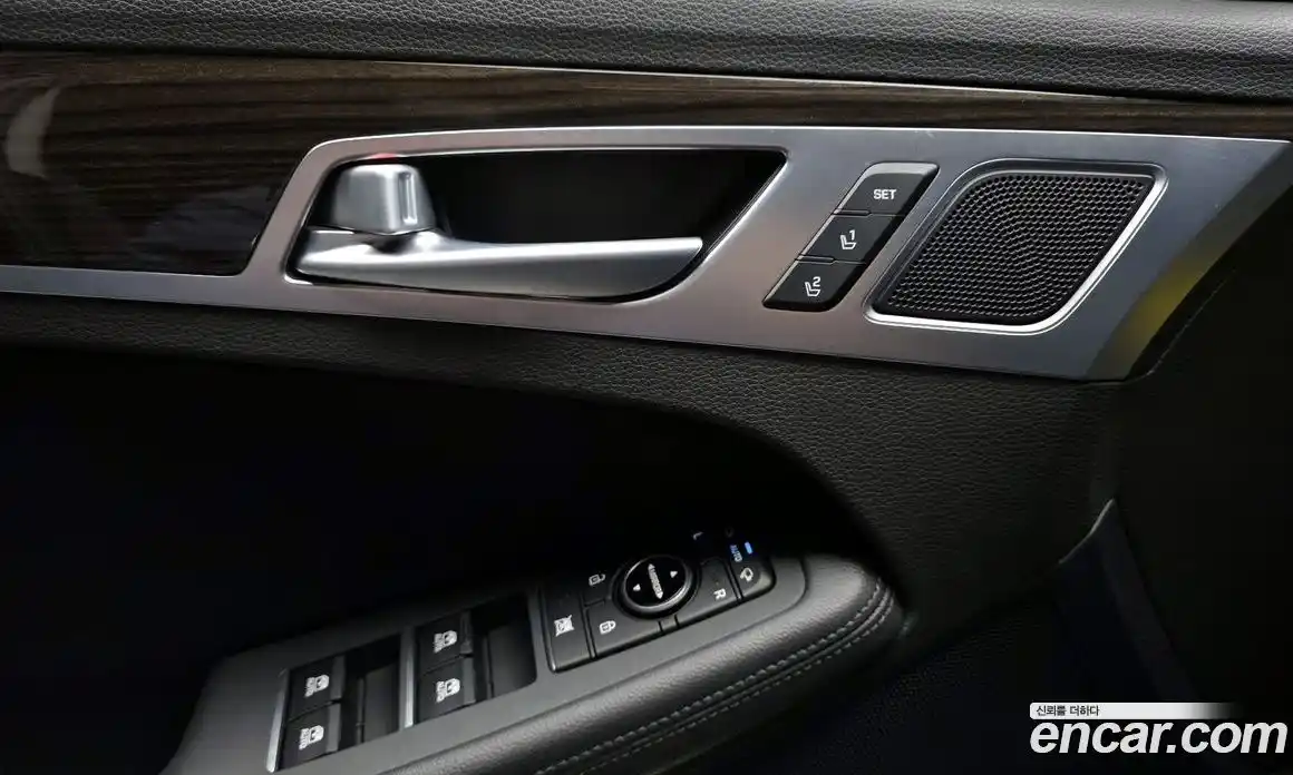 Genesis G80 2018 3.3 Автомат в Москве № 615293, фото 19