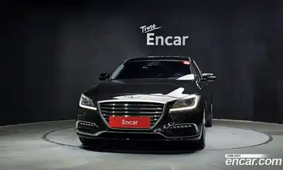 Genesis G80 2018 3.3 Автомат в Москве № 615293, миниатюра 3