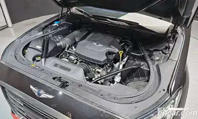 Genesis G80 2018 3.3 Автомат в Москве № 615293, миниатюра 6