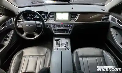 Genesis G80 2018 3.3 Автомат в Москве № 615293, миниатюра 7