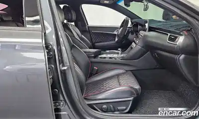 Genesis G70 2018 2.0 Автомат в Москве № 615301, миниатюра 11