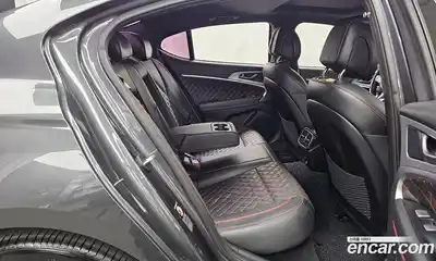Genesis G70 2018 2.0 Автомат в Москве № 615301, миниатюра 12