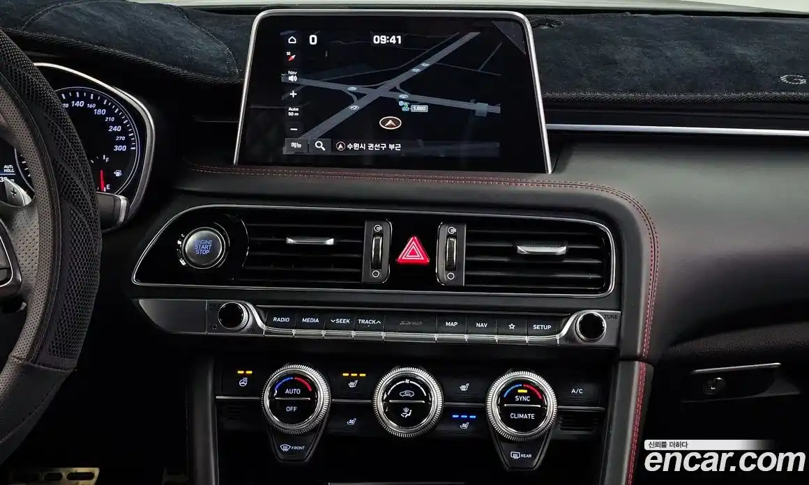 Genesis G70 2018 2.0 Автомат в Москве № 615301, фото 14