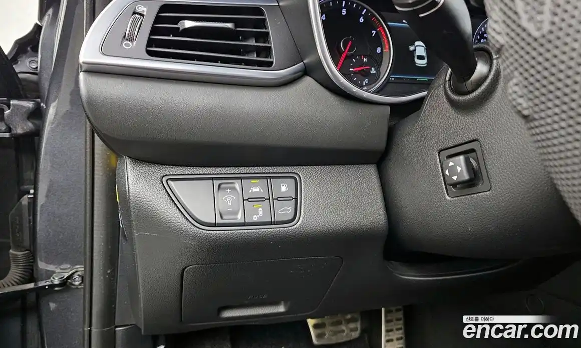 Genesis G70 2018 2.0 Автомат в Москве № 615301, фото 16