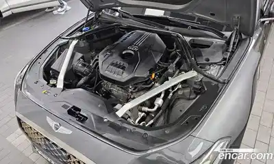 Genesis G70 2018 2.0 Автомат в Москве № 615301, миниатюра 6