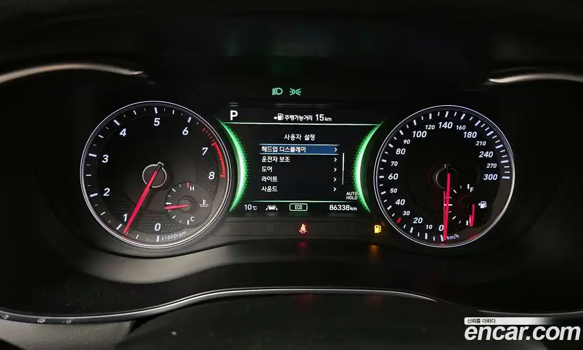 Genesis G70 2018 2.0 Автомат в Москве № 615301, фото 8